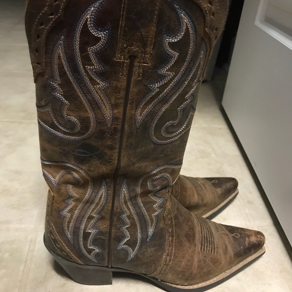 Cowboy boots